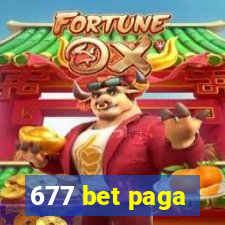 677 bet paga